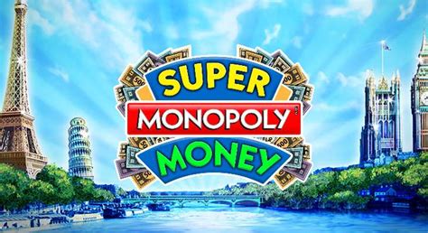 Super Monopoly Money: Play for Free + Real Money .